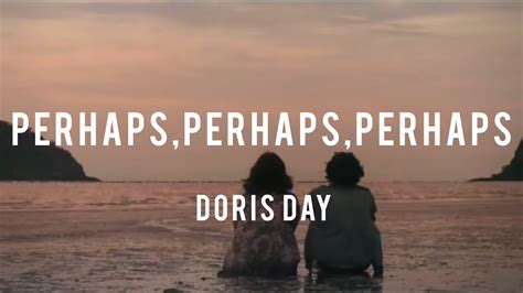 perhaps lyrics